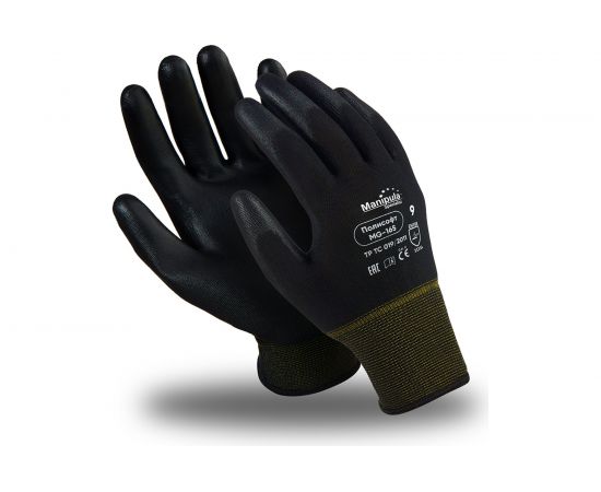 Перчатки Manipula Specialist ПОЛИСОФТ MG-165, размер 8 Пер 730/8 