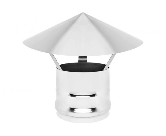 Зонт (AISI 430-0.5мм; 200 мм) Везувий А-27258 