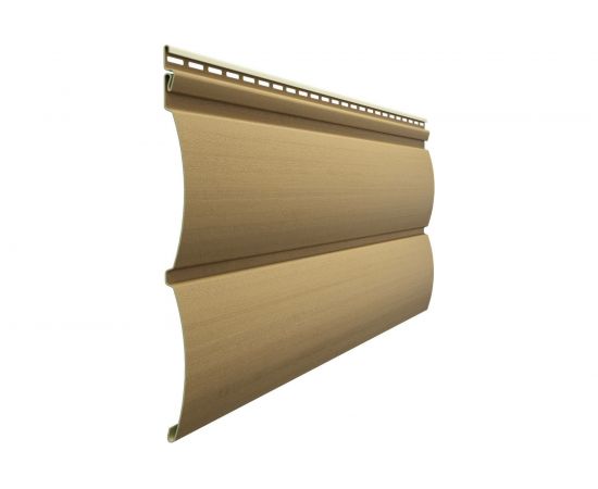 Сайдинг Docke Premium (блок-хаус; карамель) PSBH-1039 