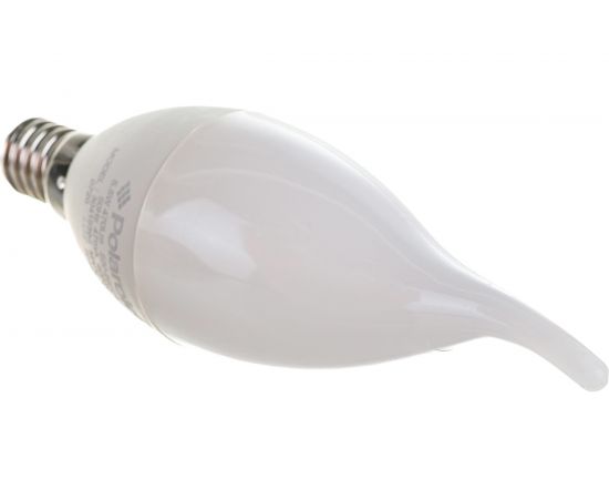 Светодиодная лампа Polaroid 220V C37S 5,5W 4000K E14 470lm PL-C37S55144 