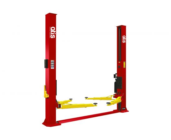 Двухстоечный электрогидравлический подъемник Atis с нижней синхронизацией A240XM 