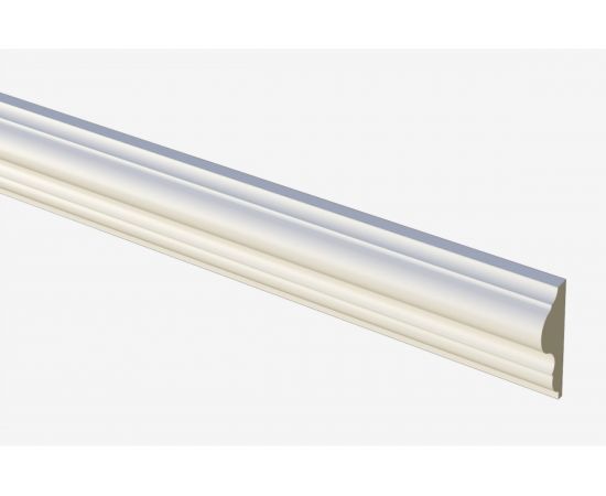 Молдинг 42х16х2000 мм Evrowood M03 