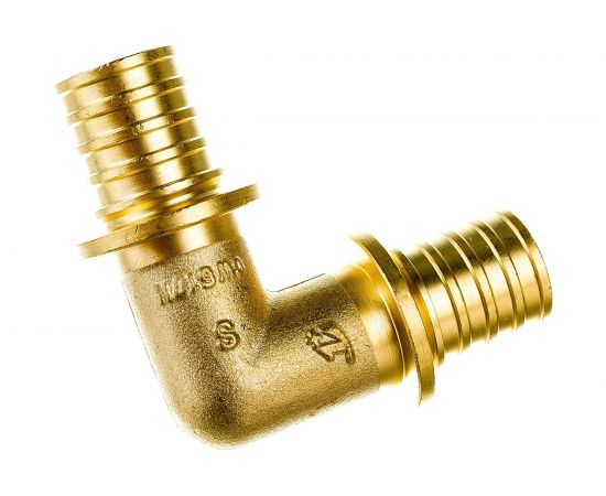 Угол 90 One Plus 20 аксиальный rx надвижной, для труб из сшитого полиэтилена Pex 3204023052 