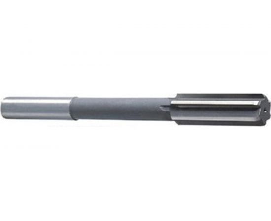 Развертка CNIC d 10,0 H7 ц/х машинная цельная Р6АМ5 38x133 50137 