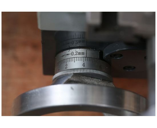 Токарно-фрезерный станок MetalMaster MML 2550 M 17036 – изображение 12