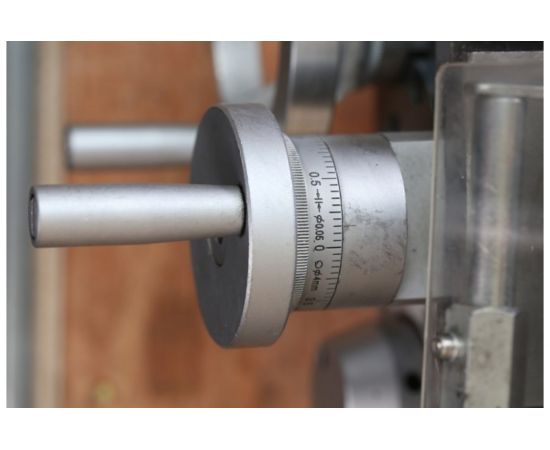 Токарно-фрезерный станок MetalMaster MML 2550 M 17036 – изображение 13