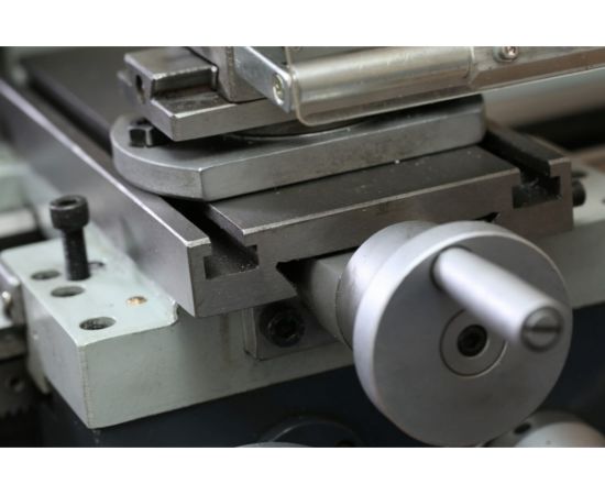 Токарно-фрезерный станок MetalMaster MML 2550 M 17036 – изображение 15