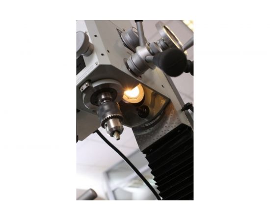 Токарно-фрезерный станок MetalMaster MML 2550 M 17036 – изображение 16