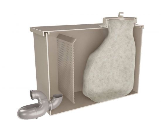 Пескоуловитель Экосети серия Клининг-М ОВП 50 КОВП50М – изображение 2