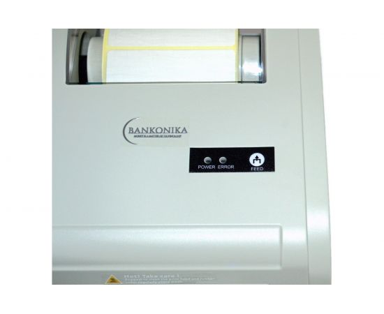 Термопринтер этикеток BANKONIKA 010 00-00001684 – изображение 2