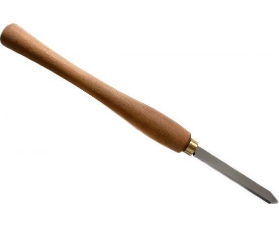 Токарный резец отрезной по дереву 25 мм ООО ПЕТРО-ИНСТРУМЕНТ РПД003x7394750 X7394750 – изображение 2