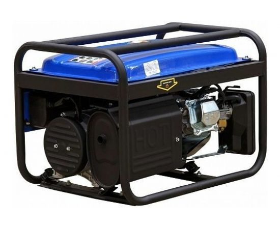 Бензиновый генератор ECO PE-4001RS – изображение 2