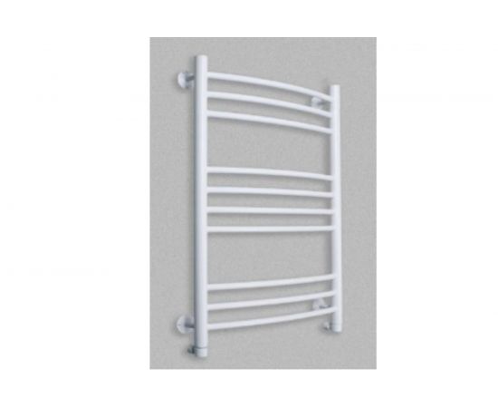 Водяной полотенцесушитель Domoterm Калипсо П10 500х800 БЕЛ – изображение 2