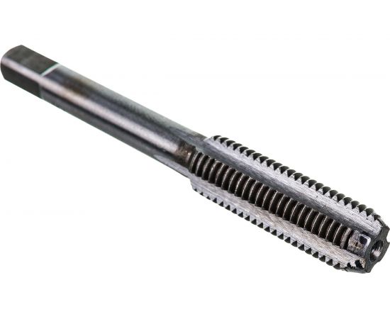 Метрические метчики 10х1.25 мм 2 шт FIT IT 70847 – изображение 2