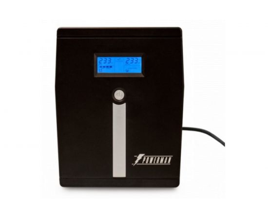 Источник бесперебойного питания POWERMAN Smart Sine 2000 6036471 – изображение 2