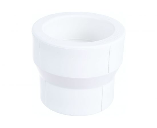 Переходная муфта Blue Ocean полипропиленовая - 75х63 PPRF/RС-75х63 – изображение 2