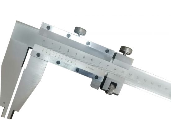 Штангенциркуль ГТО ШЦ-III-500 0,1 ГОСТ 166-89 VCIII5000101 – изображение 2