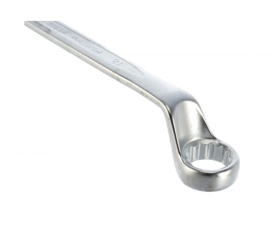 Накидной ключ 75градусов 19*21мм Hans 1103M19X21 – изображение 2