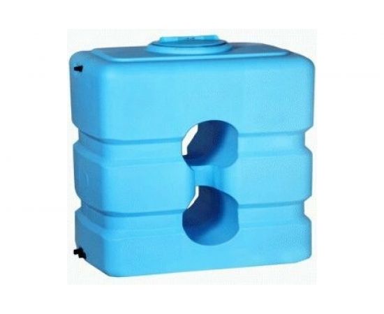 Бак для воды с поплавком Акватек ATP-1000 синий 0-16-2440 – изображение 2