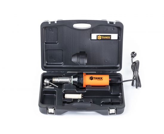 Сварочный фен STANIX EVO 1600ST комплект для сварки пластика STANIX1600СП – изображение 2