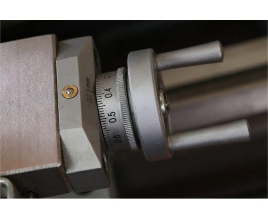 Токарно-фрезерный станок MetalMaster MML 2550 M 17036 – изображение 2