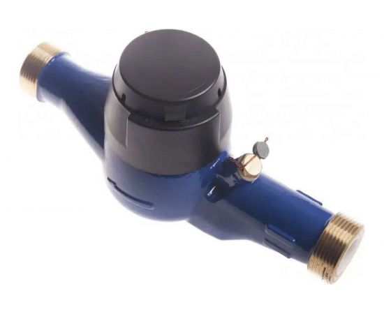 Многоструйный счетчик хв/гв Пульсар М Ду40; Qn=10м3/час; L=300мм (присоед.) Н00003527 – изображение 2