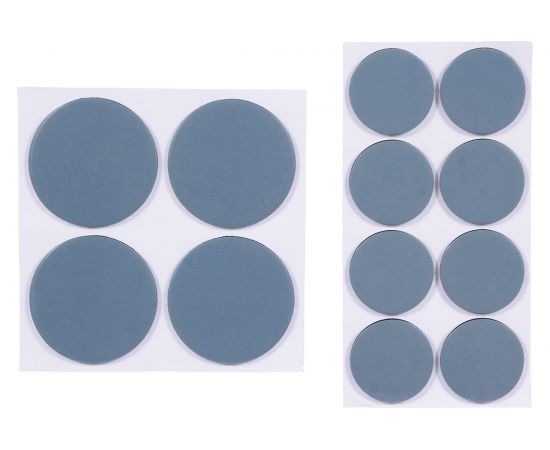 Протекторы для улучшения скольжения Vortex ЕВА с ПЭВП 25 мм 38мм 26005 – изображение 2