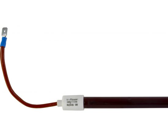Лампа 50 см (для ИК сушек WDK: 1А/2A - 21) WIEDERKRAFT WDK-L2 – изображение 2