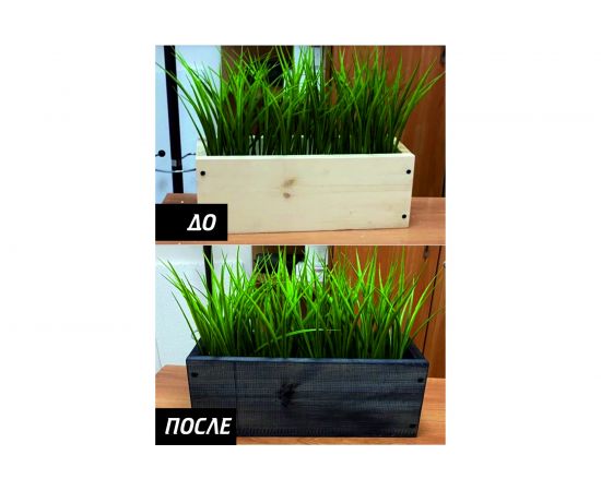 Морилка для дерева SAFORA водная, черное дерево, 500 мл 008 – изображение 2