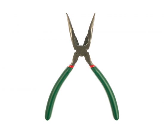Изогнутые плоскогубцы 195мм Hans 1836-08 – изображение 2