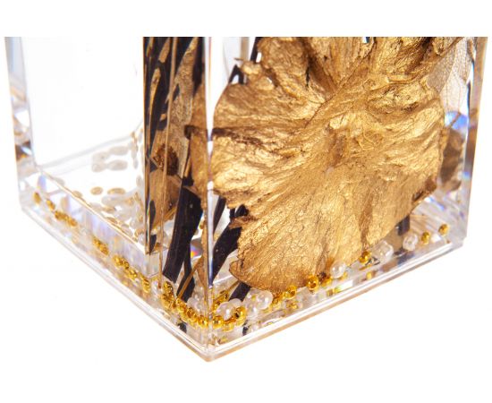 Стаканчик для зубных щеток Vanstore Aurum 384-02 – изображение 2