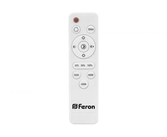 Светодиодный управляемый светильник FERON AL5200 36W, Max. 2900Lum, 3000К-6500K 29635 – изображение 2