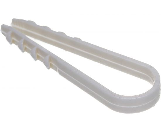 Дюбель-хомут Tech-Krep нейлон 11-18 100 шт - пакет накл. 143238 – изображение 2