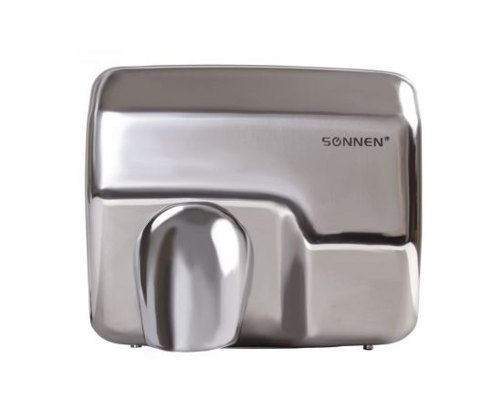 Сушилка для рук SONNEN HD-798S 604194 – изображение 2