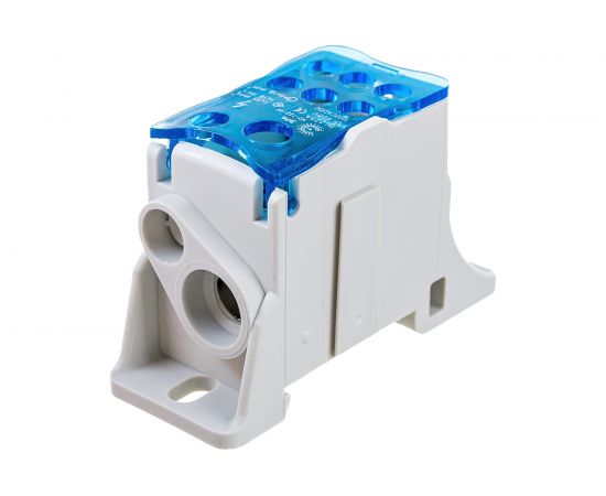 Распределительный блок на DIN-рейку ЭРА NO-122-40 РБД-125А Б0051114 – изображение 2