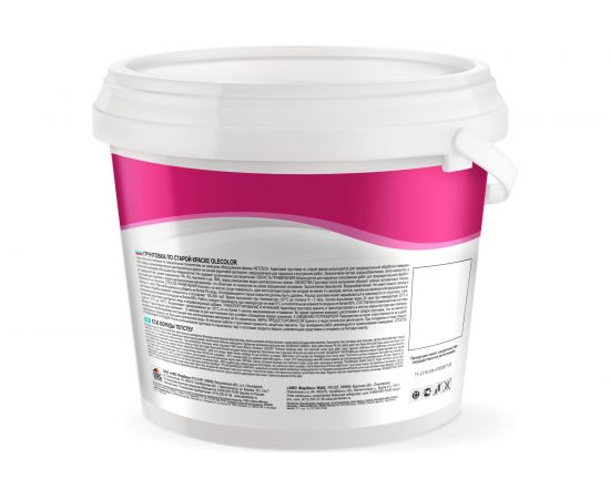 Акриловая грунтовка OLECOLOR по старой краске, 3 кг 4300004534 – изображение 2