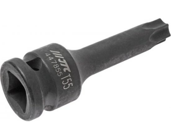 Бита-головка ударная 1/2” TORX T55х78мм JTC 447855 – изображение 2