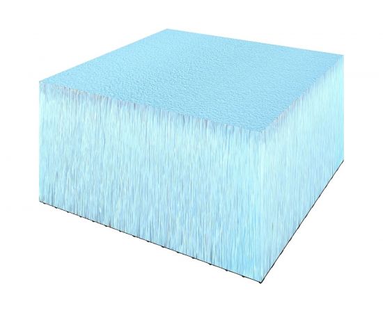 Теплоизоляционная панель Ruspanel XPS RPG Basic 1250x600x50 мм, одностороннее армирование RPG1B50#1/1250 – изображение 2