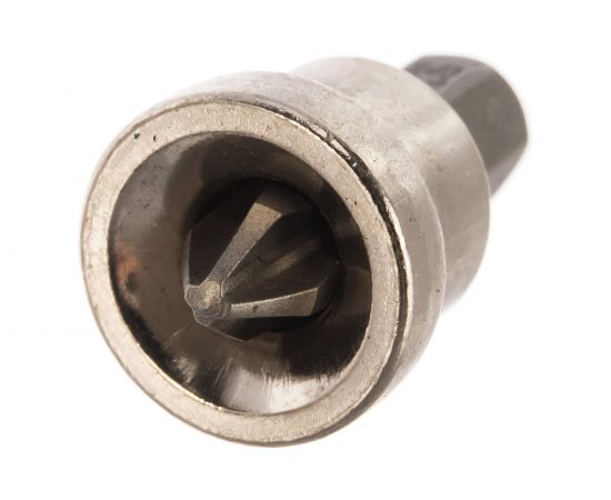 Бита с ограничителем (10 шт; РH2; 25 мм) Quadro Torsion 411225 – изображение 2