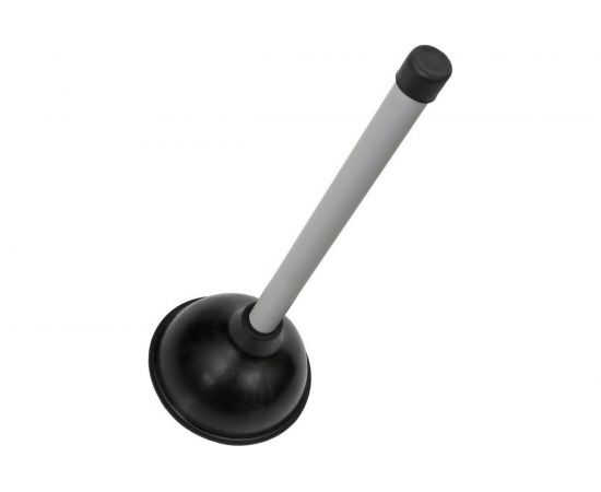 Вантуз для удаления засоров Домочист классический с пластиковой рукояткой 51271-2 – изображение 2