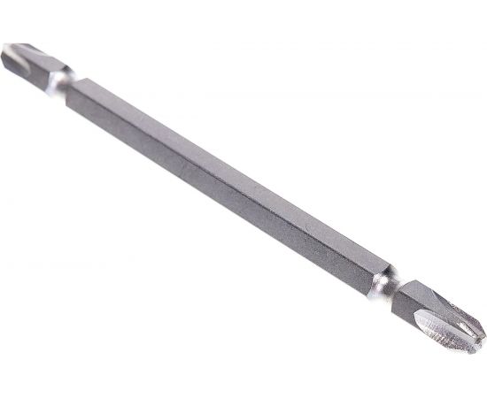 Вставка двухсторонняя Phillips (PH3; 110 мм; 1/4) KING TONY 131103P – изображение 2