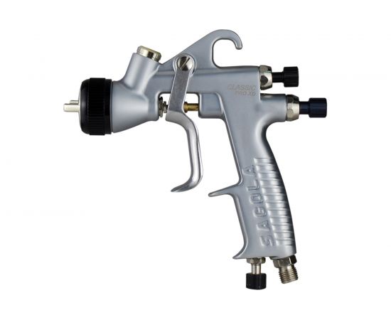 Универсальный краскораспылитель Sagola с дюзой 1.8 мм 10141625 – изображение 2