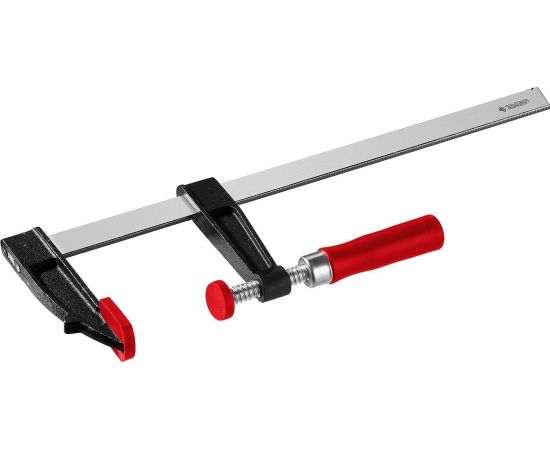 Струбцина Зубр МС-20/5 тип F 200/50 мм, 32150-050-200_z01 – изображение 3