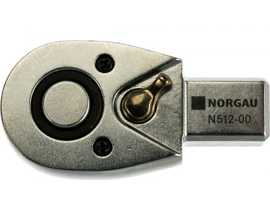 Трещоточная насадка 1/4" 9х12 LLR NORGAU N512-00 051111600 – изображение 3