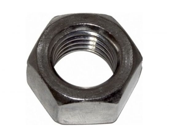 Гайка из нержавеющей стали DINFIX DIN 934 А2, м4, 100 шт. 00-00002537 – изображение 3