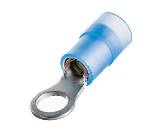 Виброустойчивый кольцевой наконечник КВТ ВНКИ 2,5-4 66632 – изображение 3