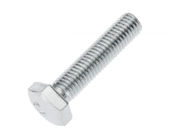 Шестигранный болт KRANZ DIN 933, 10x45, 10 шт. KR-01-3512-051 – изображение 3