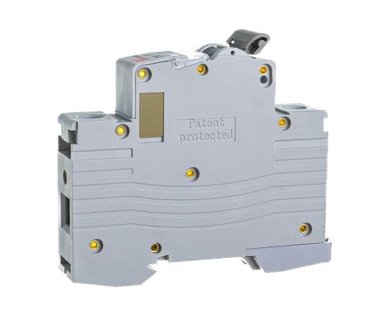 Автоматический выключатель EKF AV-6, 1P, 10A, C, 6kA, AVERES SQ mcb6-1-10C-av – изображение 3