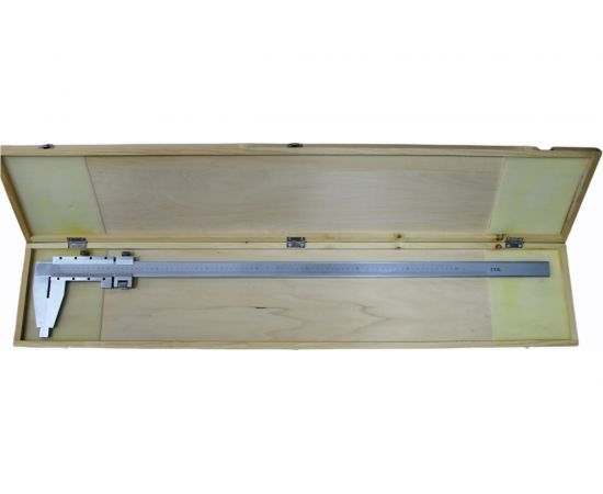 Штангенциркуль ГТО ШЦ-III-500 0,1 ГОСТ 166-89 VCIII5000101 – изображение 3