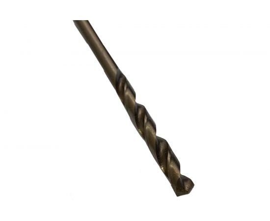 Сверло по металлу (3.х39х705 мм; ц/х; Р6М5К5) Sekira 00000018941 – изображение 3